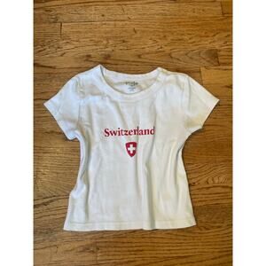 Brandy Melville Switzerland baby T